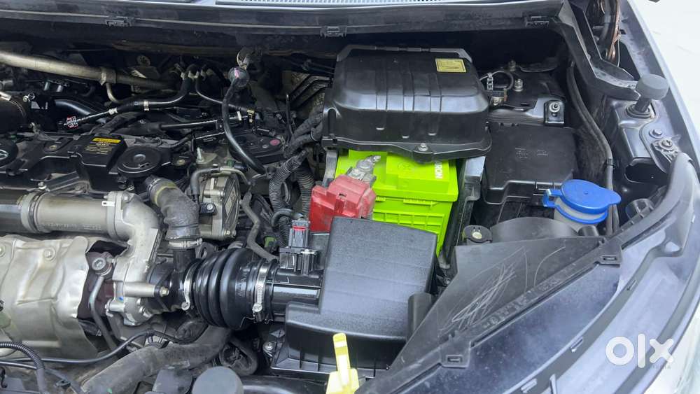 Ford Ecosport 1.5 Diesel Titanium, 2017, Diesel