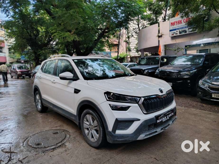 Skoda Kushaq 1.0 Tsi Ambition At, 2023, Petrol