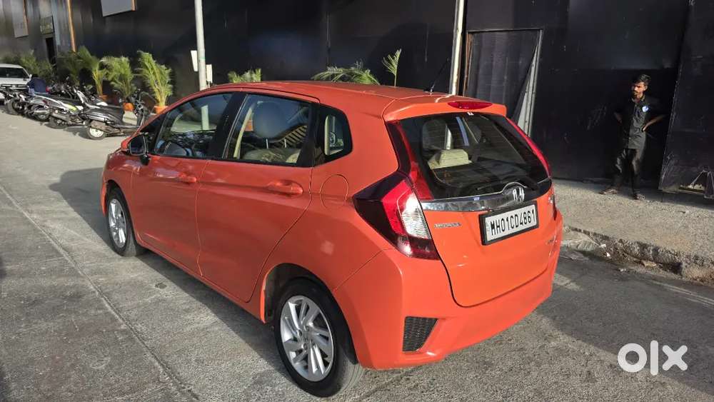 Honda Jazz 2016 Petrol Automatic