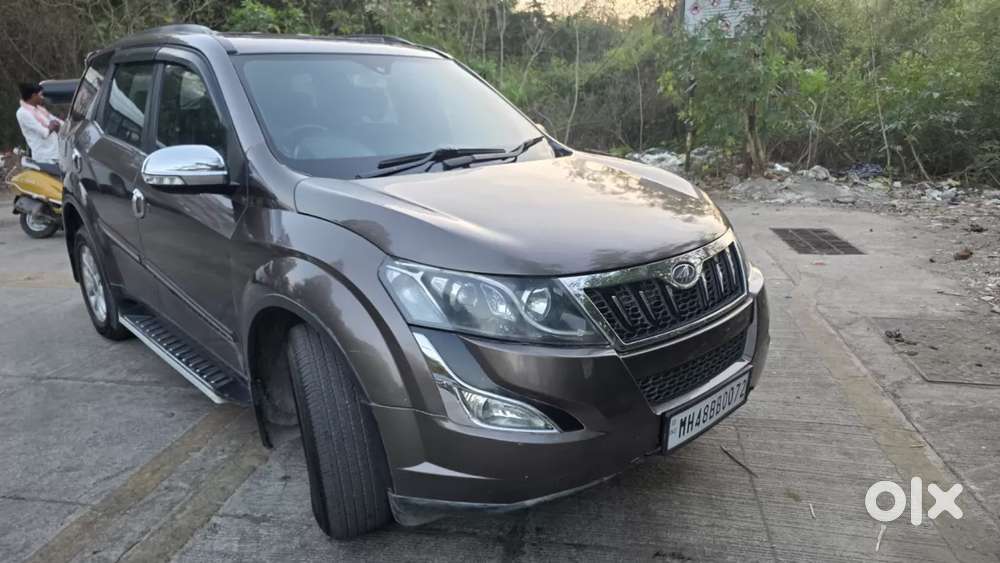 Mahindra Xuv500 At W10 Fwd, 2017, Diesel