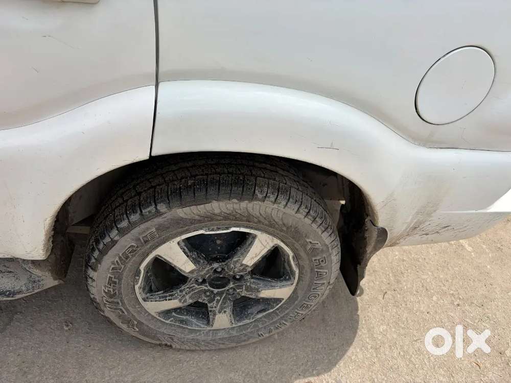 Mahindra Scorpio 2.2 Hybrid 2017