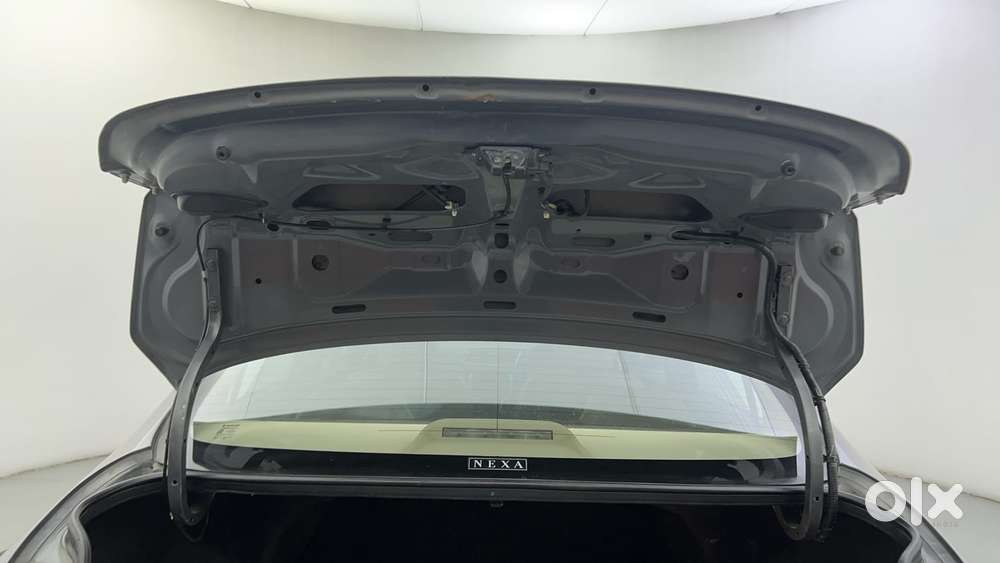 Maruti Suzuki Ciaz 1.4 At Alpha, 2017, Petrol