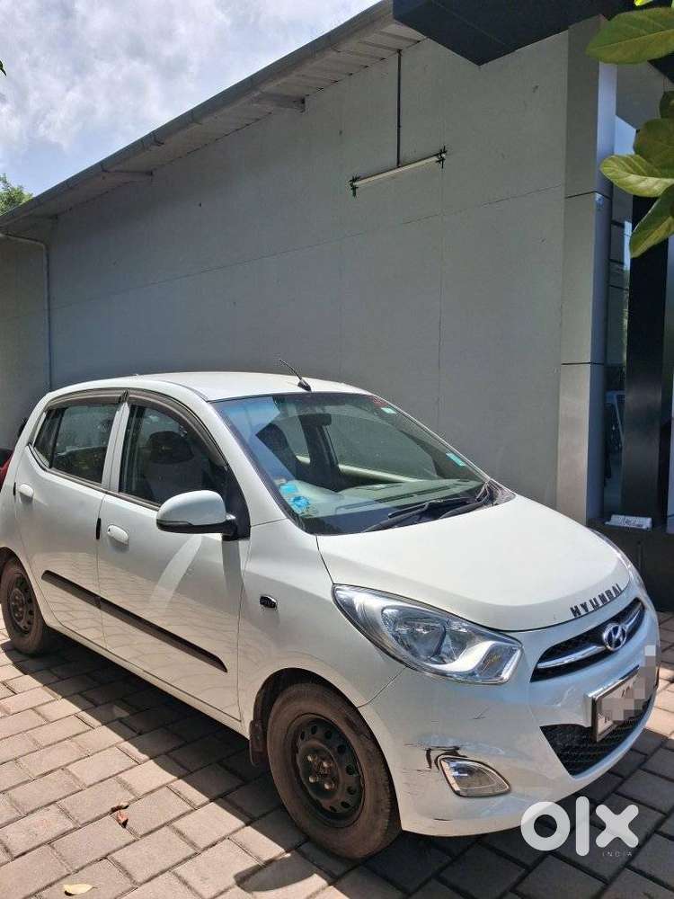 Hyundai I10 1.2 Kappa Magna, 2012, Petrol