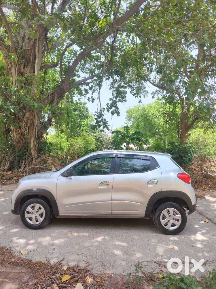 Renault Kwid 1.0 Rxt Edition, 2018, Petrol