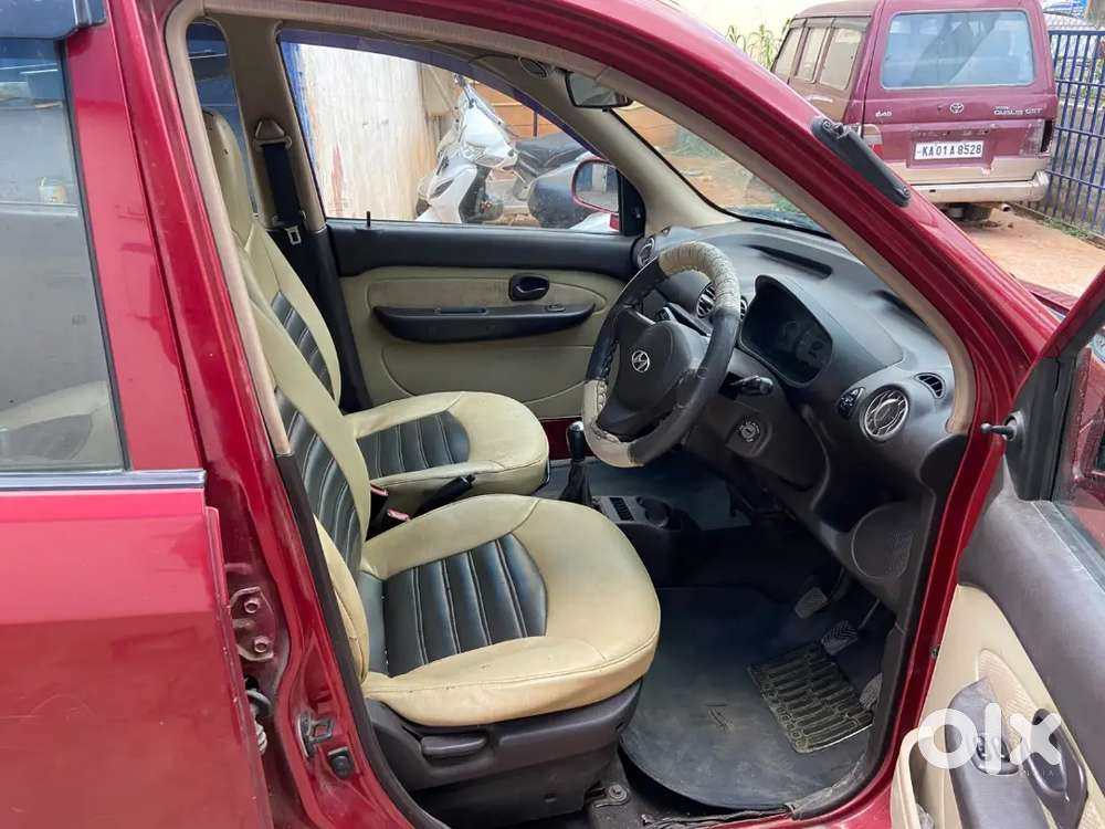 Hyundai Santro Xing GLS 2011