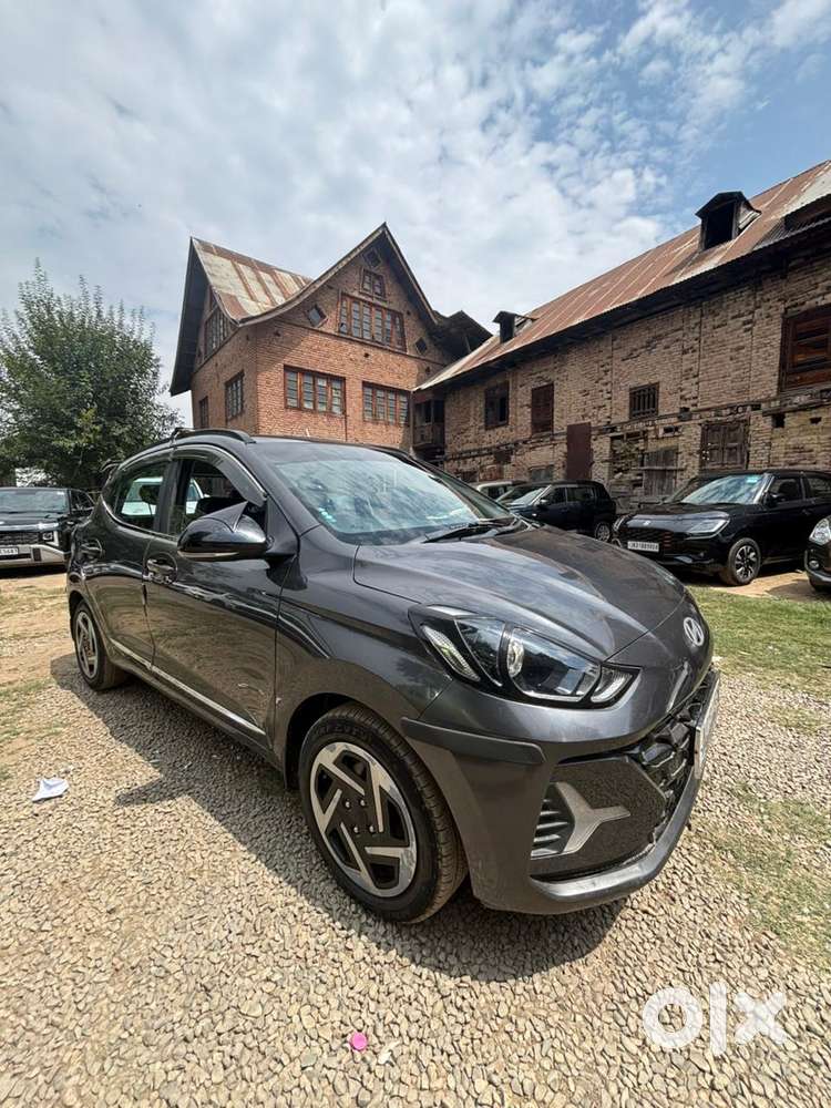 Hyundai Grand I10 Nios Sportz, 2024, Petrol