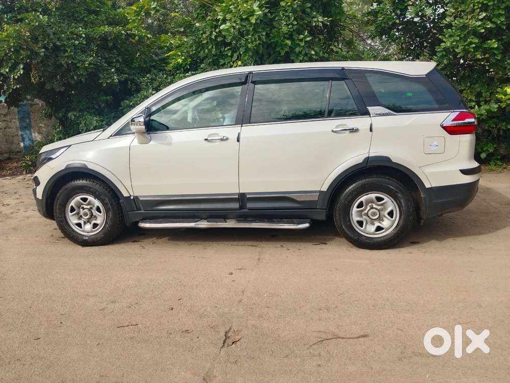 Tata Hexa Xma, 2017