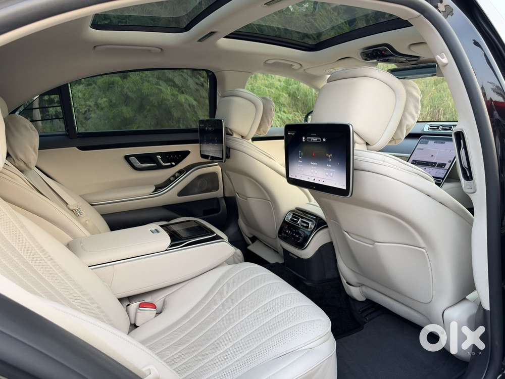 Mercedes-benz S-class S 450 4matic, 2023, Petrol