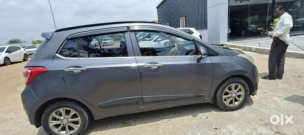 Hyundai I10 2016 Diesel Well Maintained