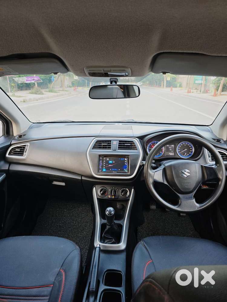Maruti Suzuki S-cross Delta 1.3, 2016, Diesel