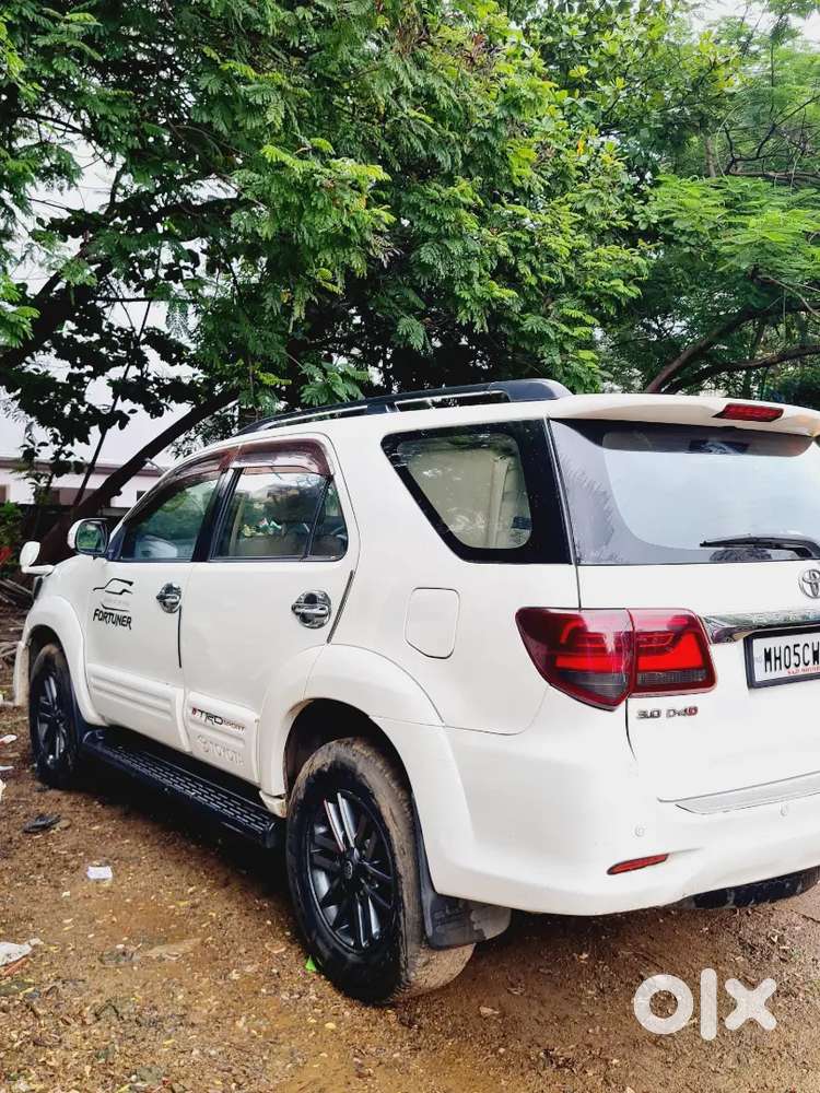 Toyota Fortuner Legender 2016 Diesel Manual
