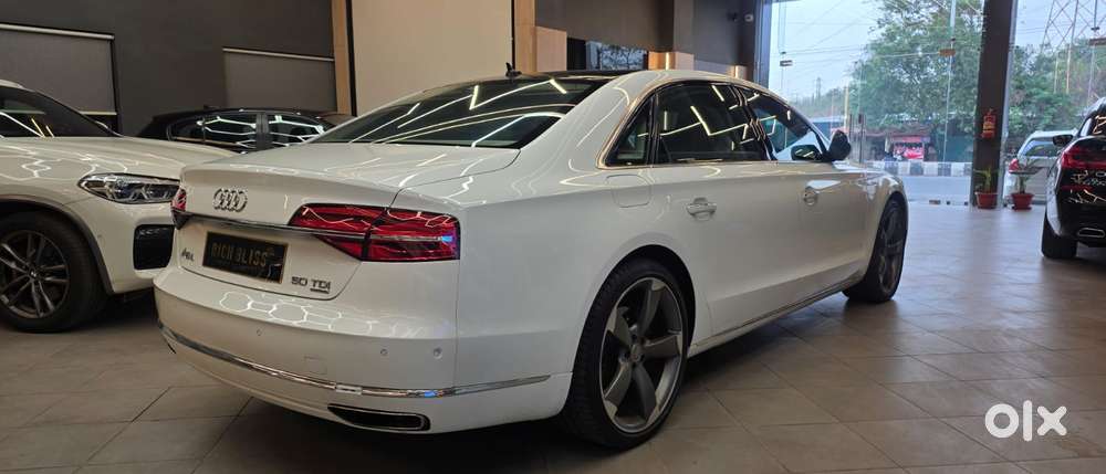 Audi A8 L 3.0 50 Tdi Quattro, 2017, Diesel