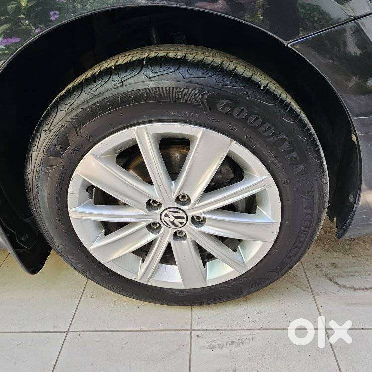 Volkswagen Vento 1.5 Tdi Highline Plus At, 2016, Diesel