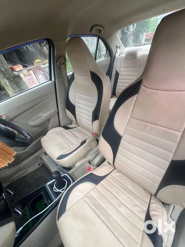 Maruti Suzuki Dzire 2025 Petrol 58000 Km Driven