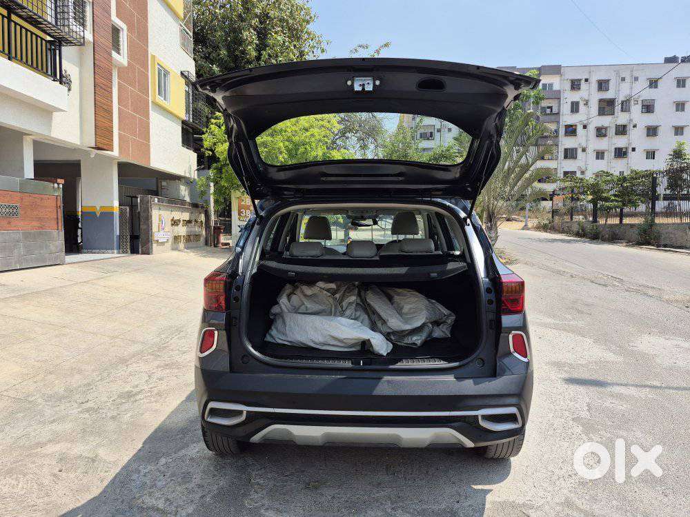 Kia Seltos Htx G, 2023, Petrol