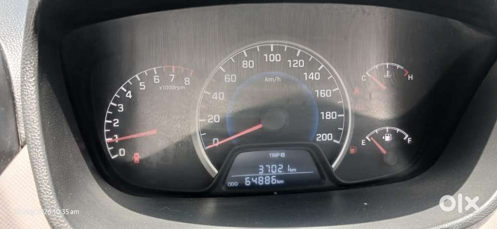 Hyundai Grand I10 Asta 1.2 Vtvt, 2019, Petrol