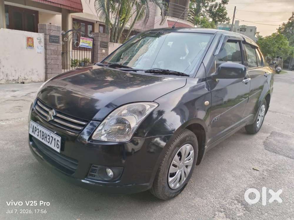 Maruti Suzuki Swift Dzire Vdi Bsiv, 2010, Diesel