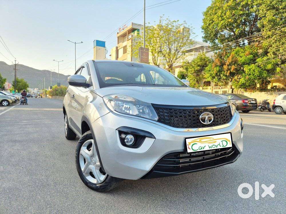 Tata Nexon 1.2 Revotron Xm, 2018, Petrol