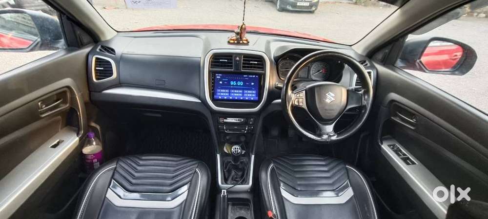 Maruti Suzuki Brezza 1.5 Vxi Smart Hybrid, 2021, Petrol