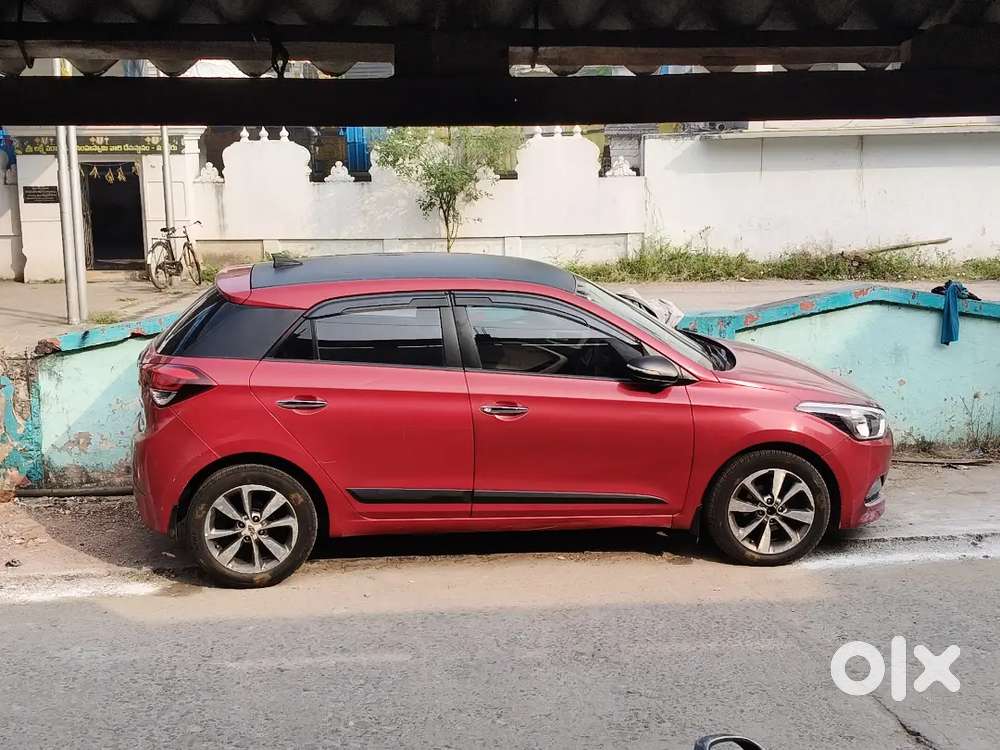 Hyundai I20 Sportz 2016 Diesel