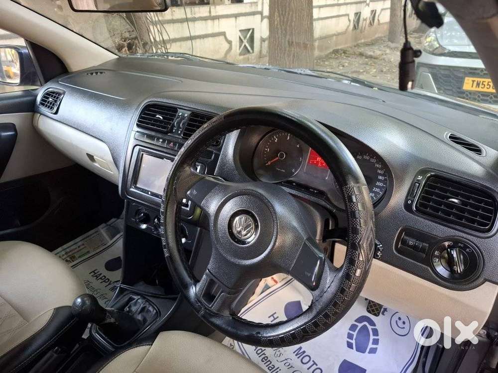 Volkswagen Polo 2009-2013 Diesel Comfortline 1.2l, 2013, Diesel