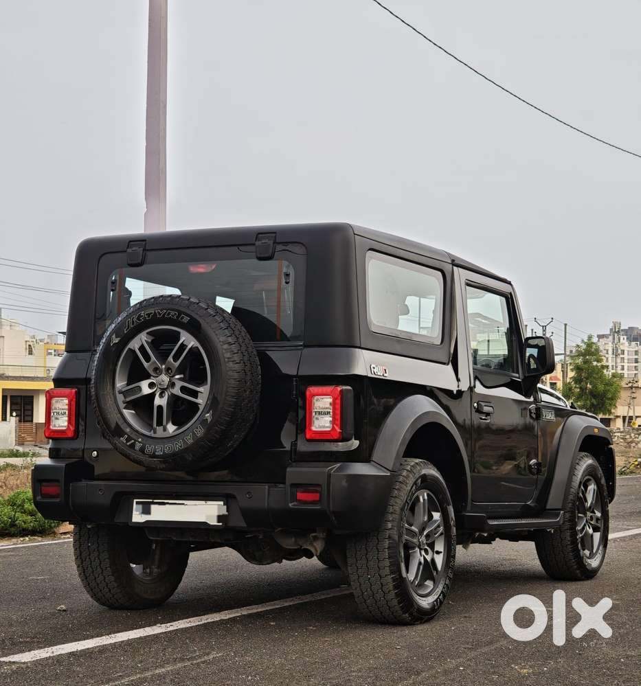 Mahindra Thar Lx Hard Top Diesel Mt Rwd, 2025, Diesel