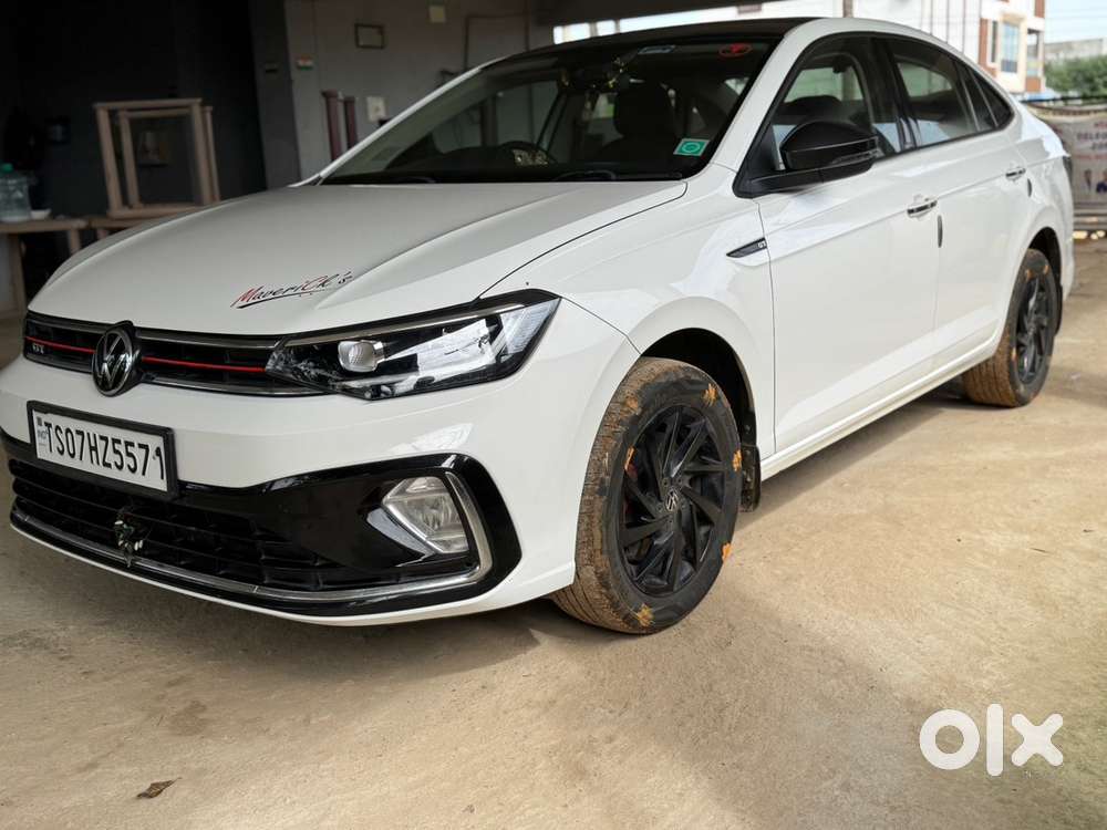 Volkswagen Virtus Gt 2022