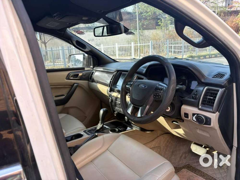 Ford Endeavour 2.2 Titanium At 4x2, 2017, Diesel