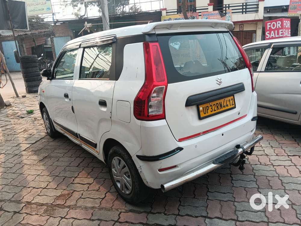 Maruti Suzuki Wagon R, 2022, Cng & Hybrids