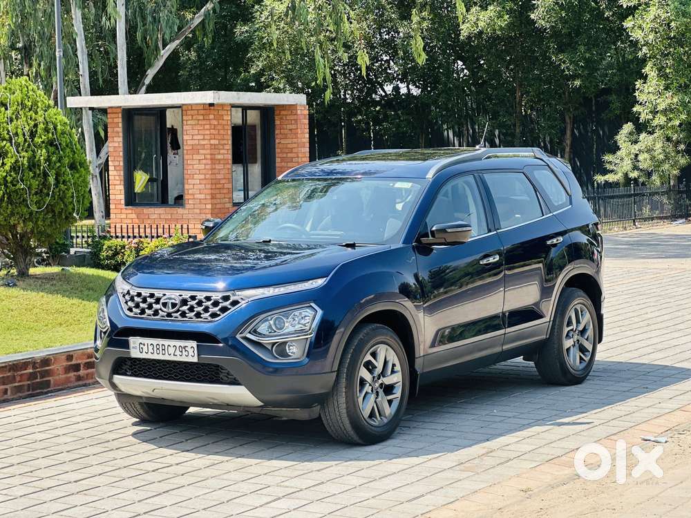 Tata Safari 2.0 Kryotec Xt Plus, 2021, Diesel