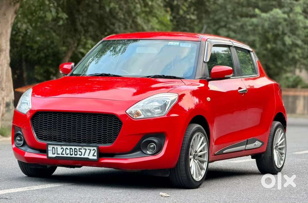 Maruti Suzuki Swift Lxi Option, 2022, Petrol