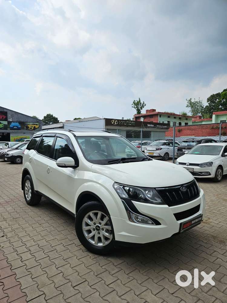 Mahindra Xuv500 At W10 Fwd, 2017, Diesel