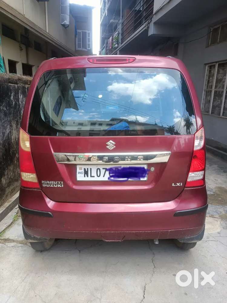 Maruti Suzuki Wagon R 2010