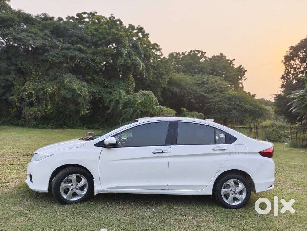 Honda City I Vtec Vx Option, 2016, Cng & Hybrids