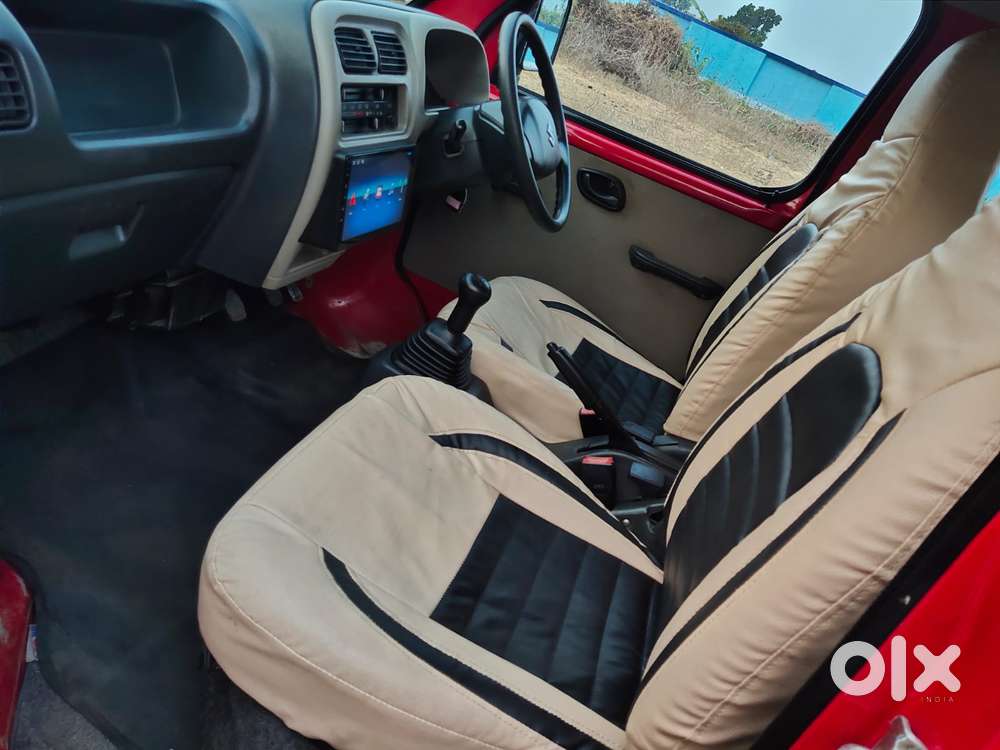 Maruti Suzuki Eeco 5 Seater Ac, 2011, Petrol