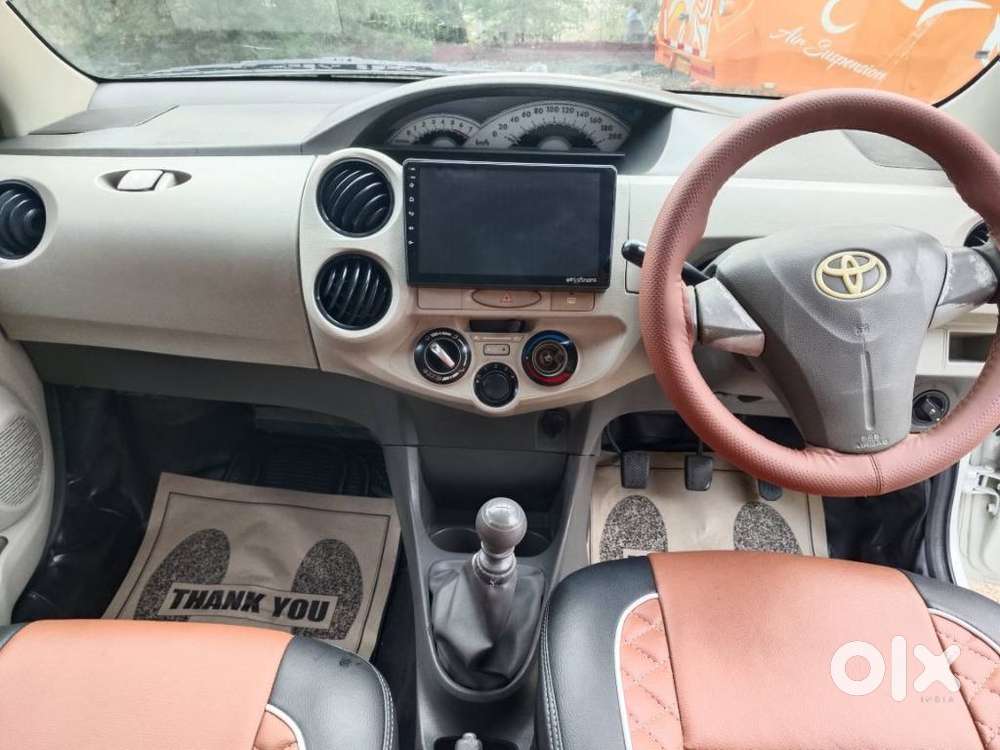 Toyota Etios 2010-2012 Gd, 2015, Diesel