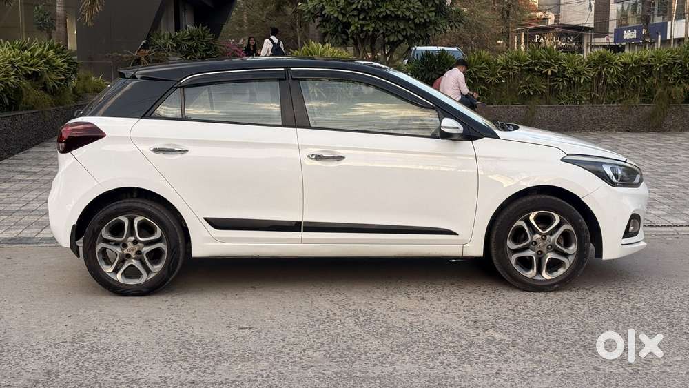 Hyundai I20 Petrol Asta Dual Tone, 2018, Petrol