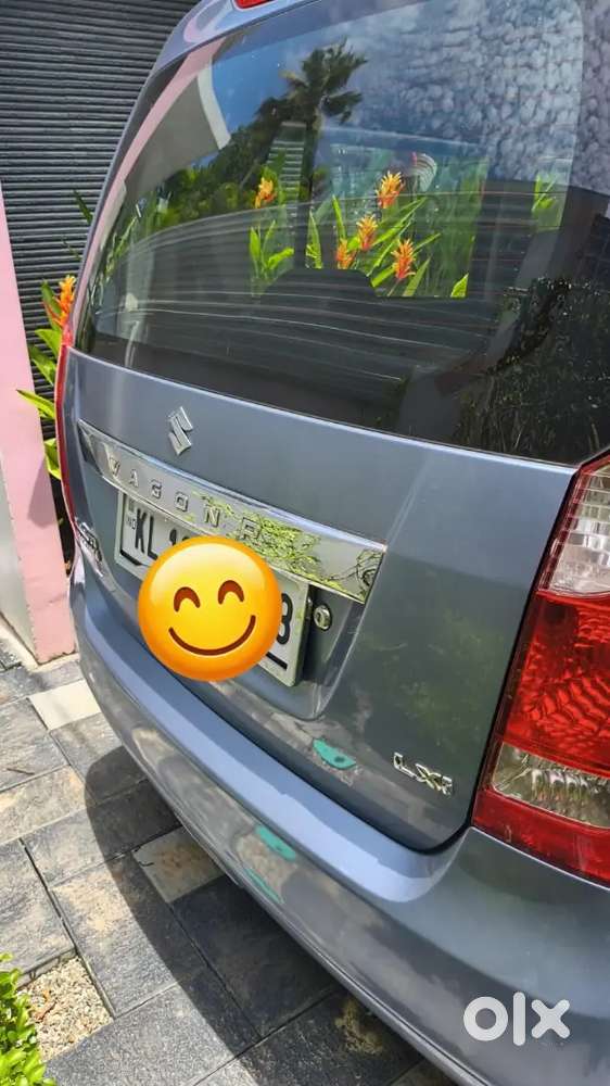 Wagon R 2010 With Good Condition