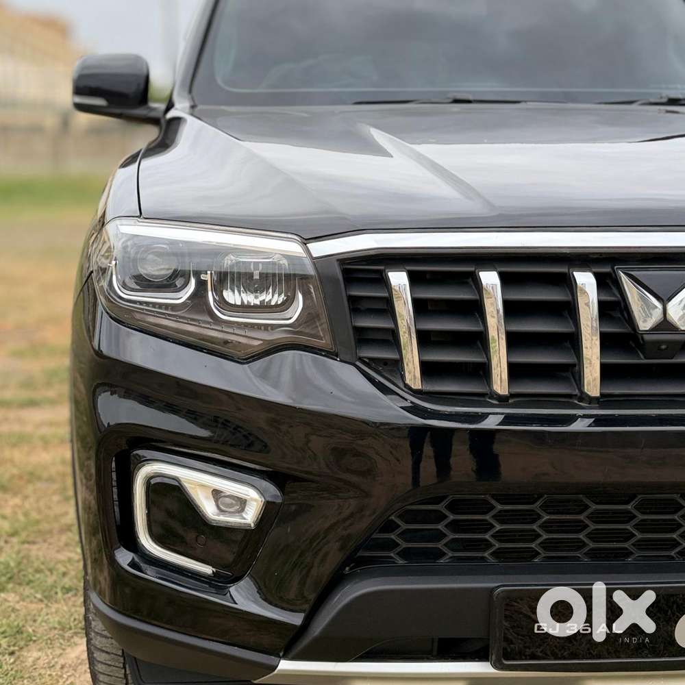 Mahindra Scorpio N Z8 L Diesel At 4wd 7 Str, 2024, Diesel