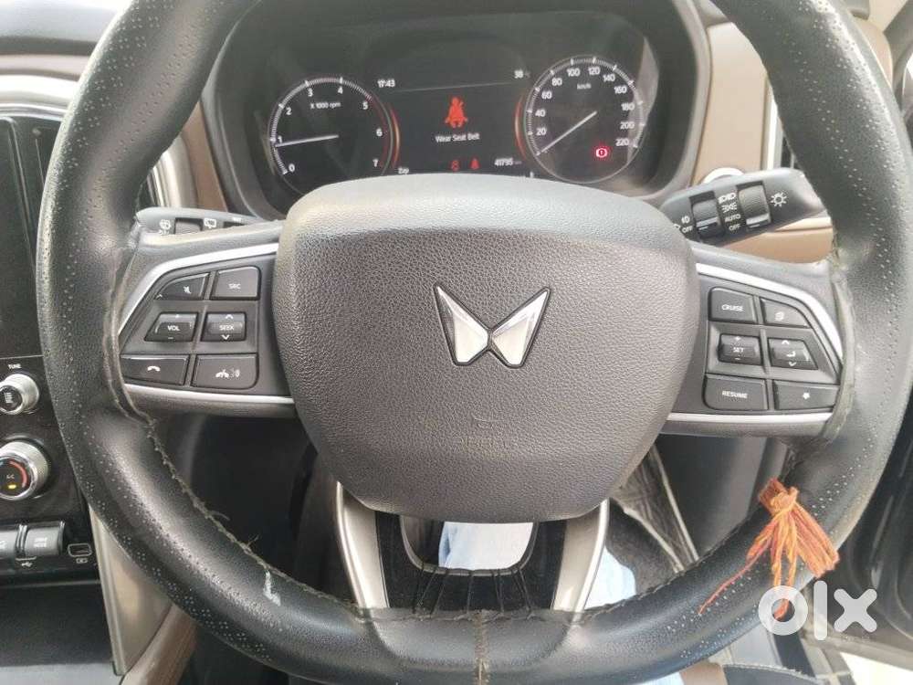 Mahindra Scorpio N Z8 L Diesel At 4wd 7 Str, 2023, Diesel