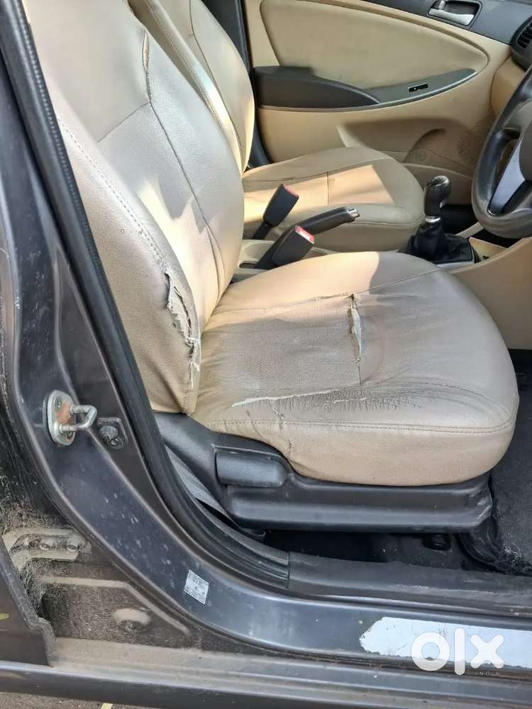 Hyundai Verna 1.6 Crdi 2016