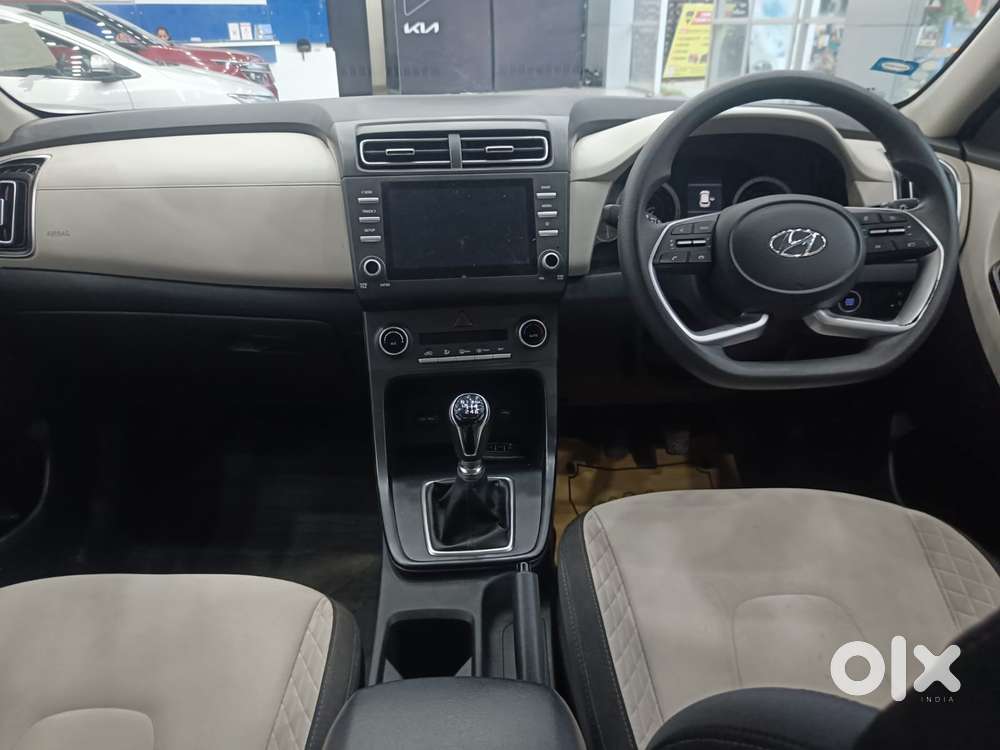 Hyundai Creta 1.6 Vtvt S, 2020, Petrol
