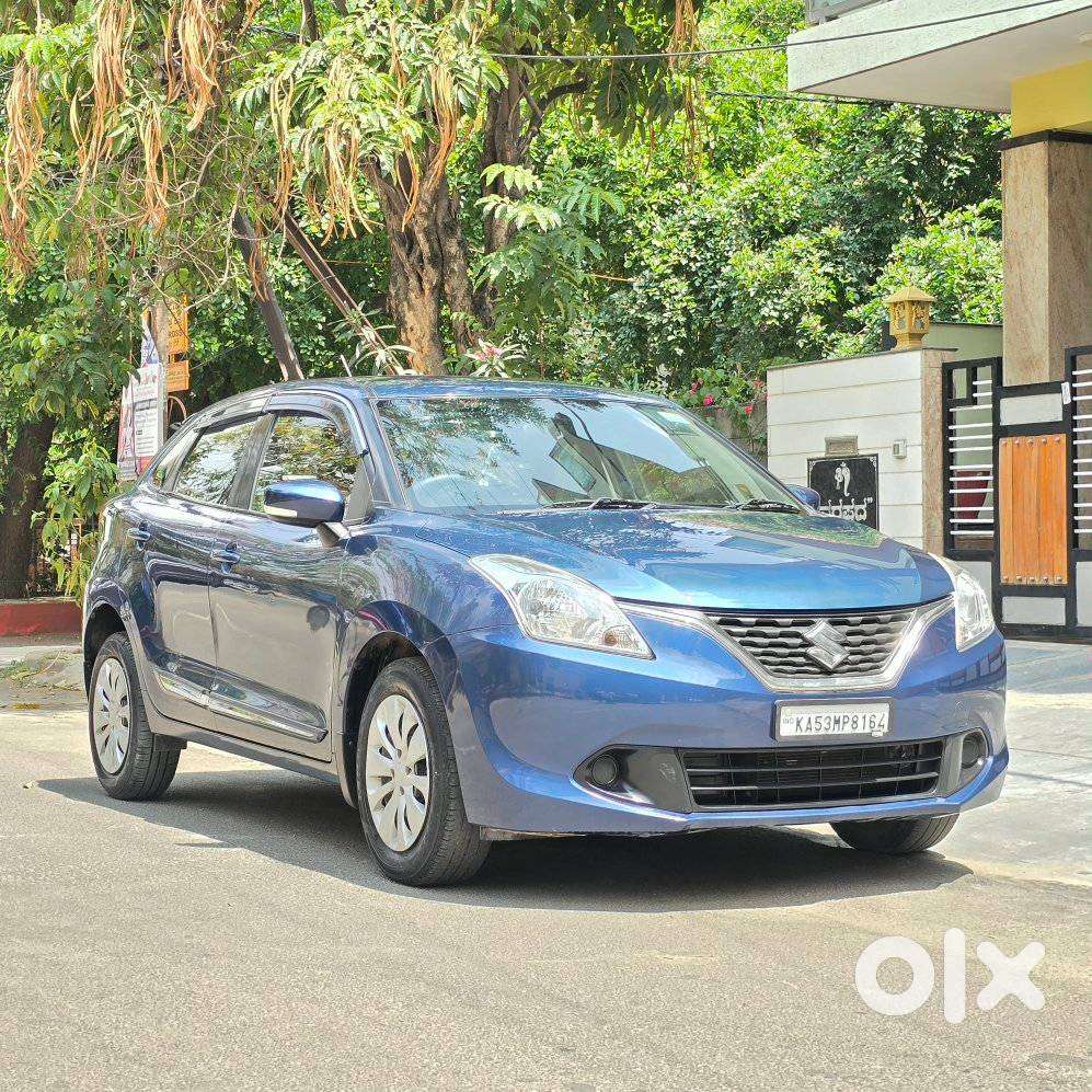 Maruti Suzuki Baleno 1.2 Delta, 2017, Petrol