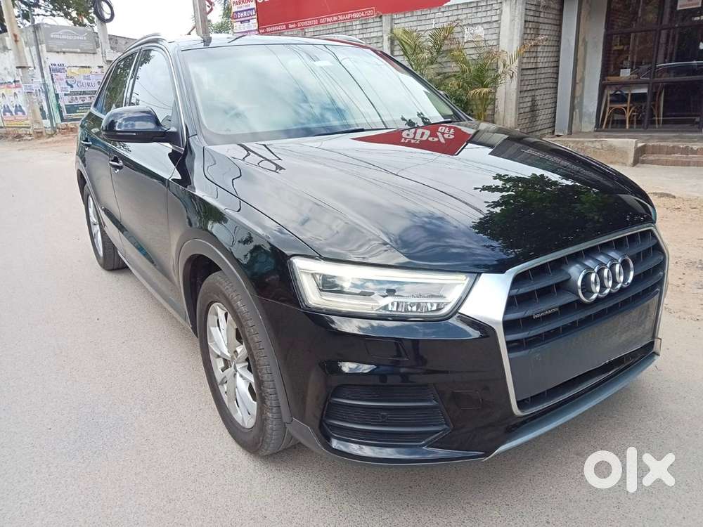 Audi Q3 Diesel Well Maintained