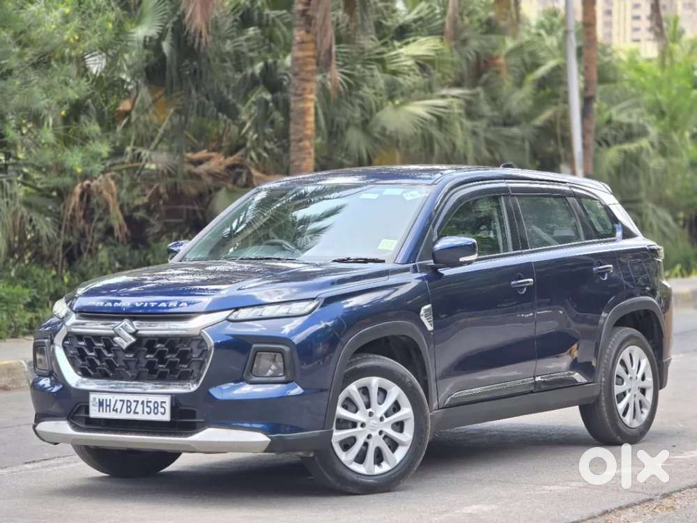 Maruti Suzuki Grand Vitara 1.5 Delta Cng, 2025, Cng & Hybrids