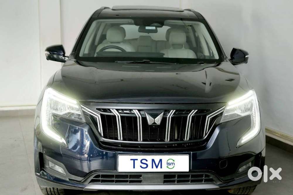 Mahindra Xuv700 Ax7 Luxury Pack Awd, 2024, Diesel