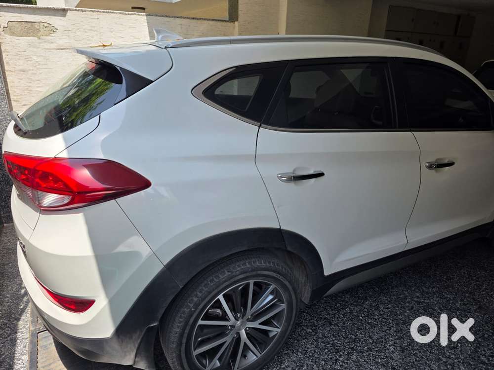 Hyundai Tucson Gls 4wd Automatic, 2018, Diesel