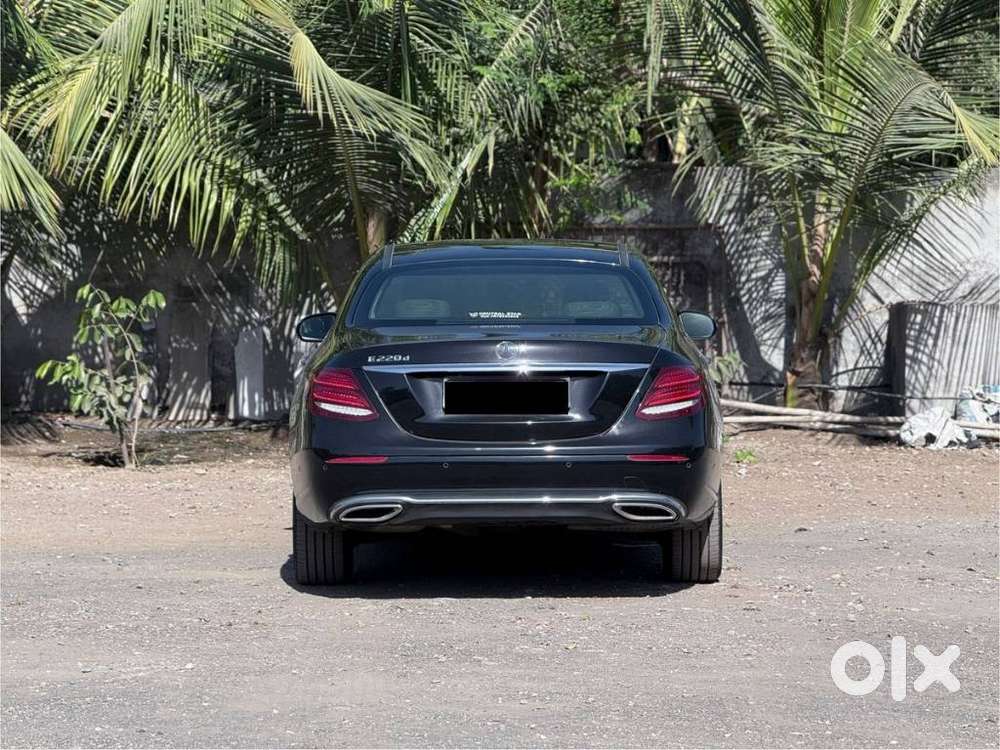 Mercedes-benz E-class E220d Lwb, 2019, Diesel
