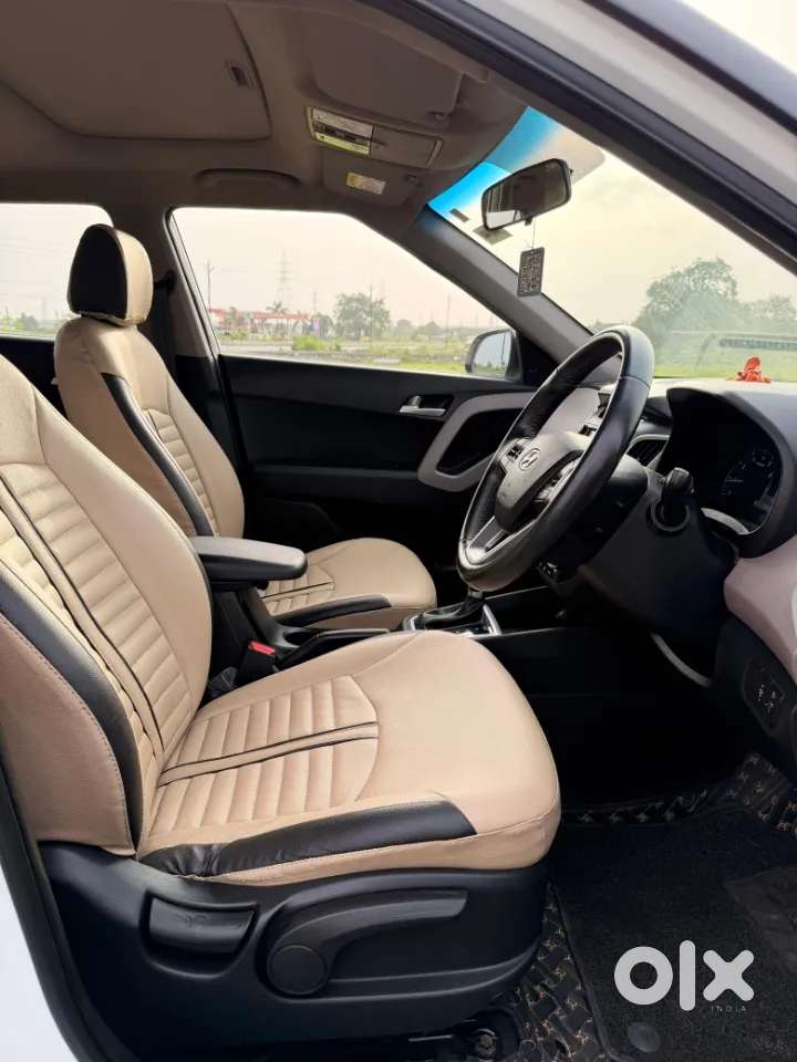 Hyundai Creta 1.6 Sx Plus, 2019, Petrol