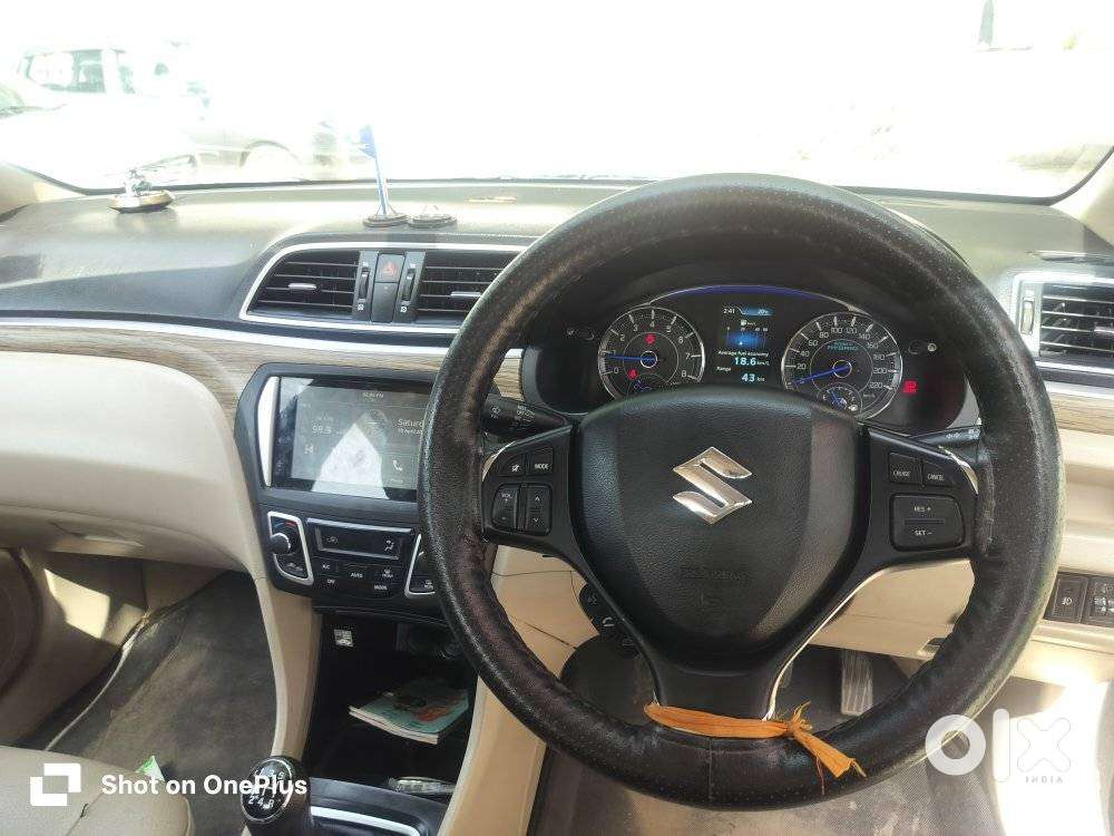 Maruti Suzuki Ciaz Smart Hybrid Zeta, 2022, Petrol